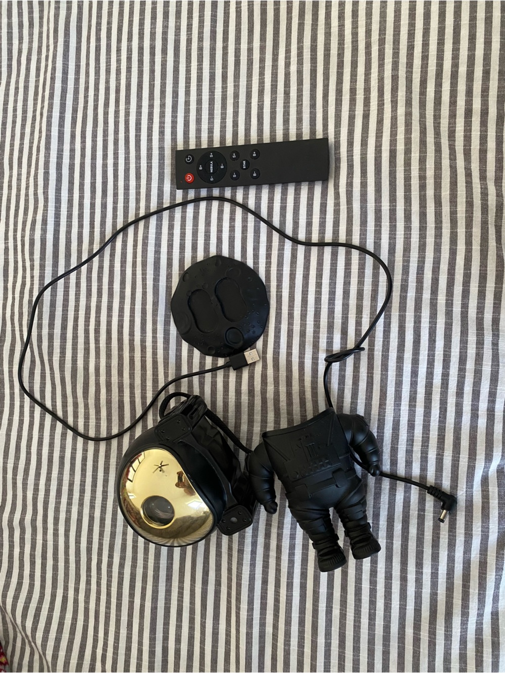 Astronaut projector light